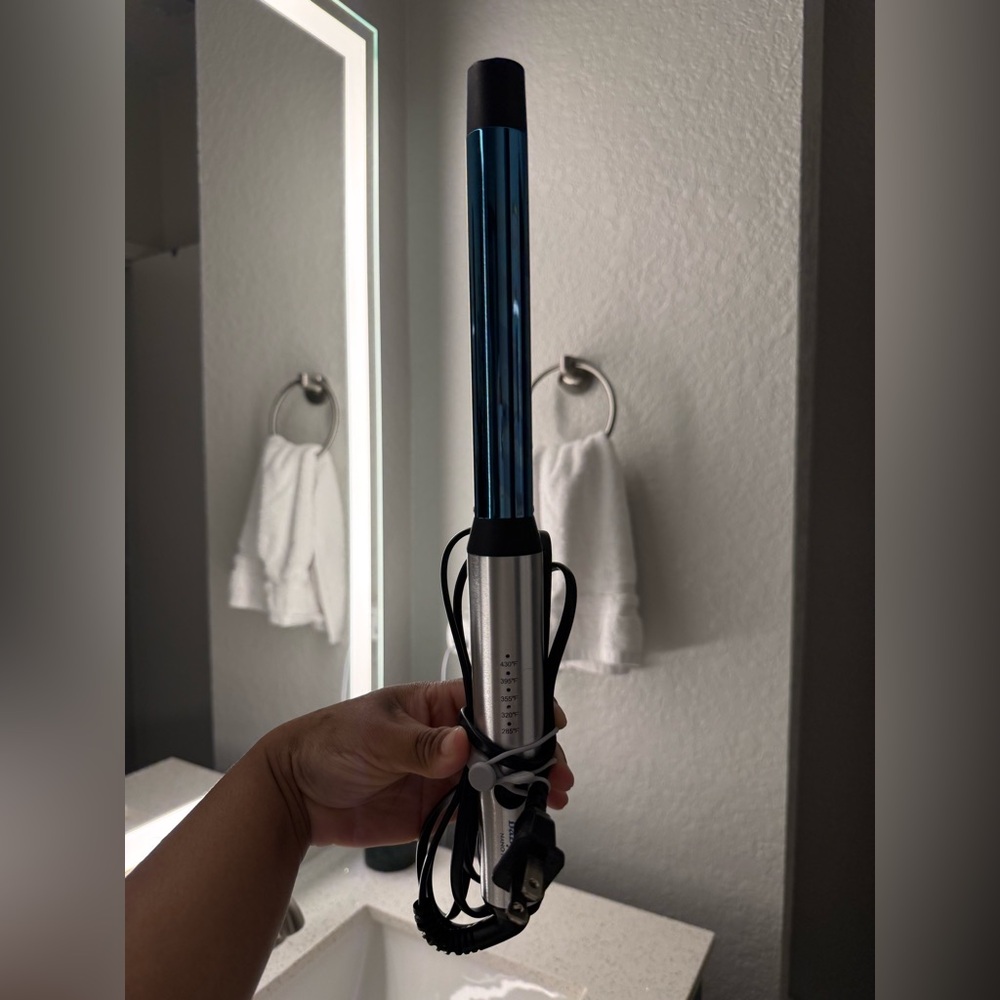 BaByBliss Pro Nano Titanium Curling